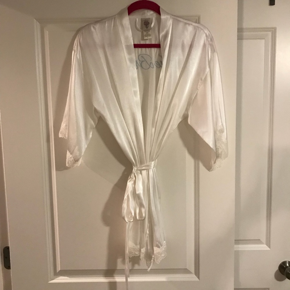 Bride Robe - image 6